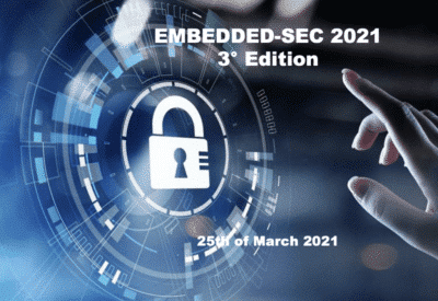 Embedded Sec 2021